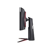 LG Monitor UltraGear? Gaming Curvo Nano IPS 1ms (GtG) de 34", 34GN850P-B