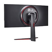 LG Monitor UltraGear? Gaming Curvo Nano IPS 1ms (GtG) de 34", 34GN850P-B