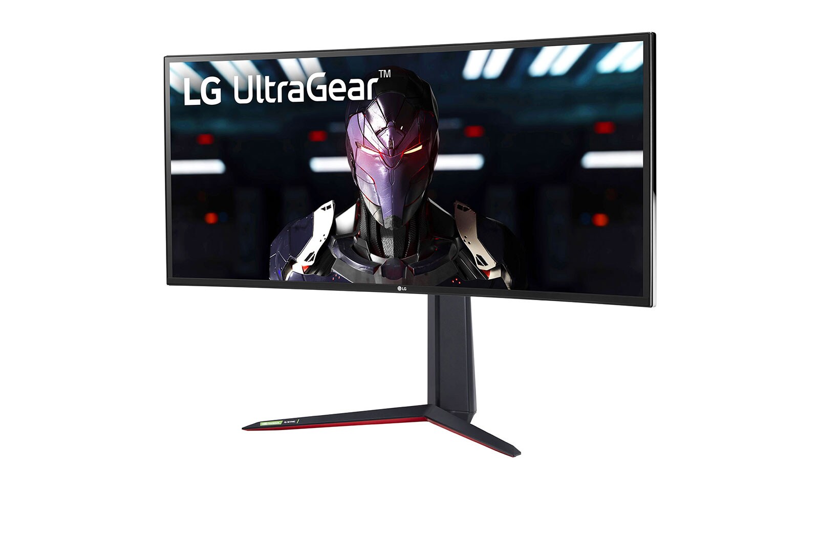 LG Monitor UltraGear? Gaming Curvo Nano IPS 1ms (GtG) de 34", 34GN850P-B