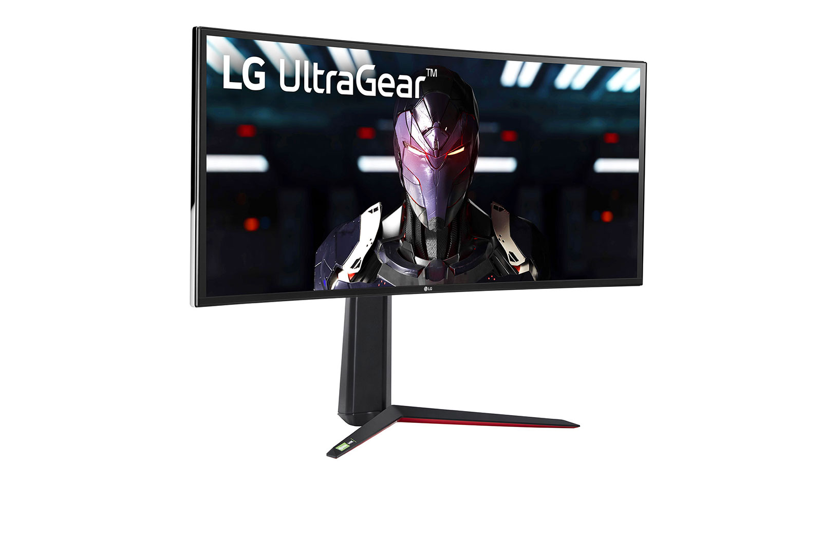 LG Monitor UltraGear? Gaming Curvo Nano IPS 1ms (GtG) de 34", 34GN850P-B