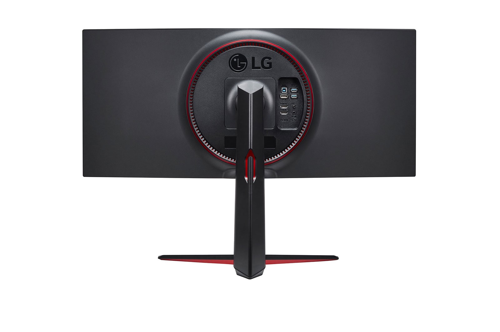 LG Monitor UltraGear? Gaming Curvo Nano IPS 1ms (GtG) de 34", 34GN850P-B