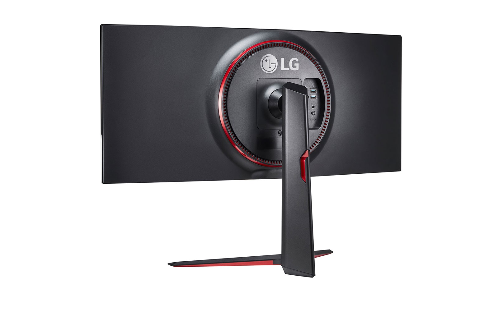 LG Monitor UltraGear? Gaming Curvo Nano IPS 1ms (GtG) de 34", 34GN850P-B