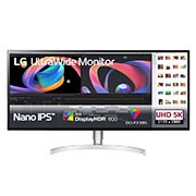 LG Monitor 34" com ecr? IPS 21:9 UltraWide? WUHD com Thunderbolt? 3, 34WK95U