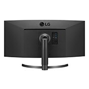 LG Monitor IPS QHD UltraWide? Curvo de 34", 34WL85C-B