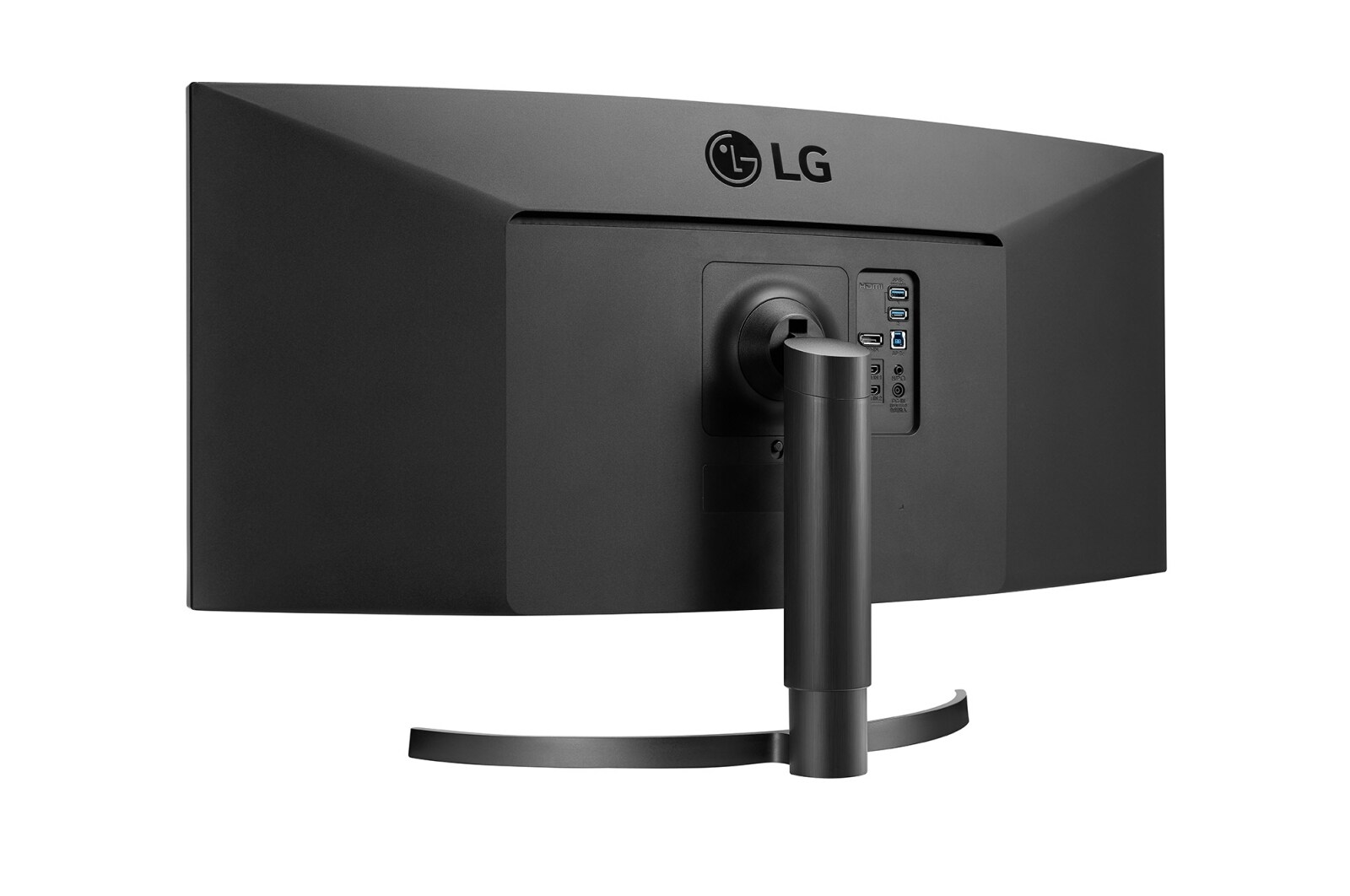 LG Monitor IPS QHD UltraWide? Curvo de 34", 34WL85C-B
