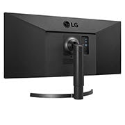 LG Monitor 34'' UltraWide? QHD (3440 x 1440) IPS, 34WN750P-B