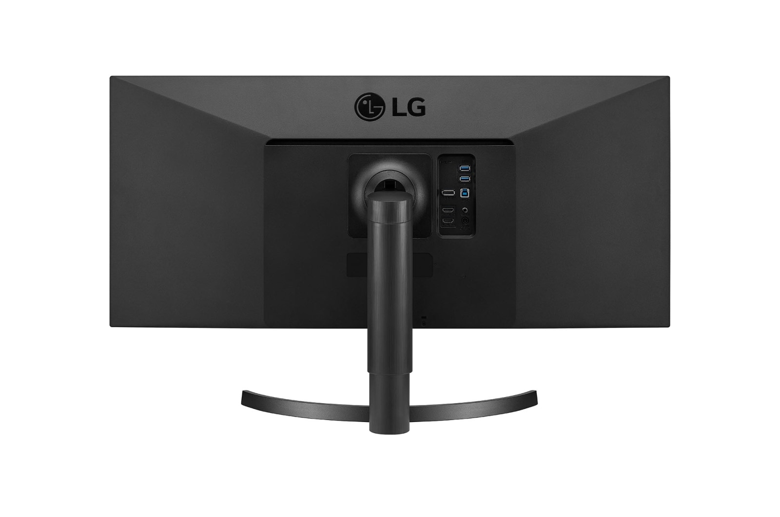 LG Monitor 34'' UltraWide? QHD (3440 x 1440) IPS, 34WN750P-B