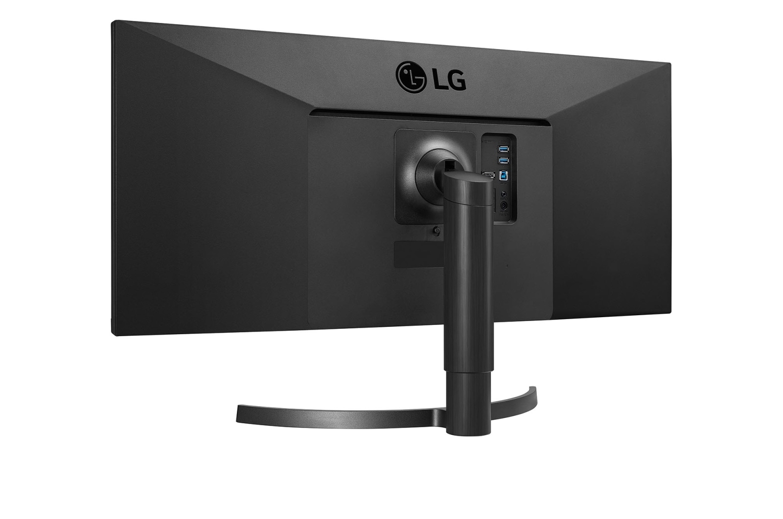 LG Monitor 34'' UltraWide? QHD (3440 x 1440) IPS, 34WN750P-B