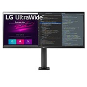 LG Monitor Ergo LG UltraWide? QHD IPS HDR, 34WN780-B