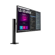 LG Monitor Ergo LG UltraWide? QHD IPS HDR, 34WN780-B