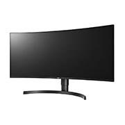 LG Monitor IPS 34'' UltraWide Curvo QHD, 34WN80C-B
