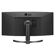 LG Monitor IPS 34'' UltraWide Curvo QHD, 34WN80C-B