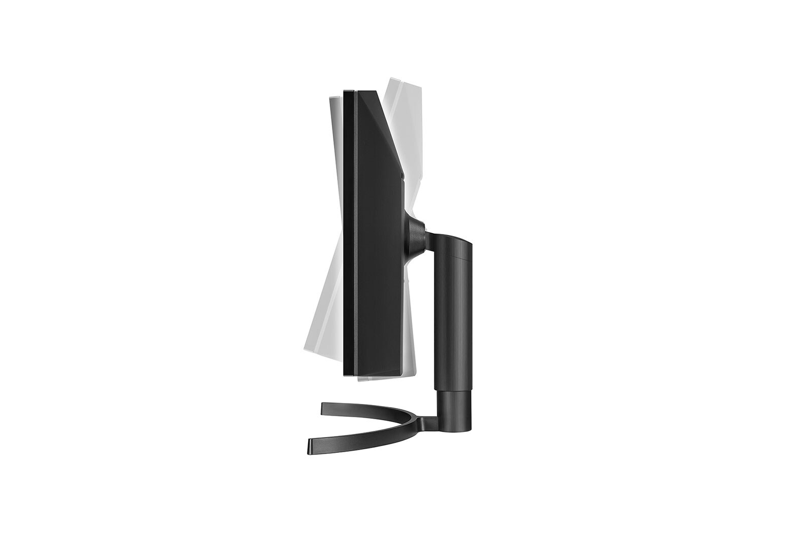 LG Monitor IPS 34'' UltraWide Curvo QHD, 34WN80C-B