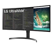 LG Monitor QHD+ UltraWide? Curvo de 35", 35WN75C-B