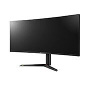 LG Monitor Gaming UltraGear? curvo de 37,5" com Refresh Rate de 1ms, 38GL950G-B