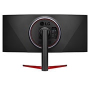 LG Monitor Gaming UltraGear? curvo de 37,5" com Refresh Rate de 1ms, 38GL950G-B