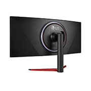 LG Monitor Gaming UltraGear? curvo de 37,5" com Refresh Rate de 1ms, 38GL950G-B