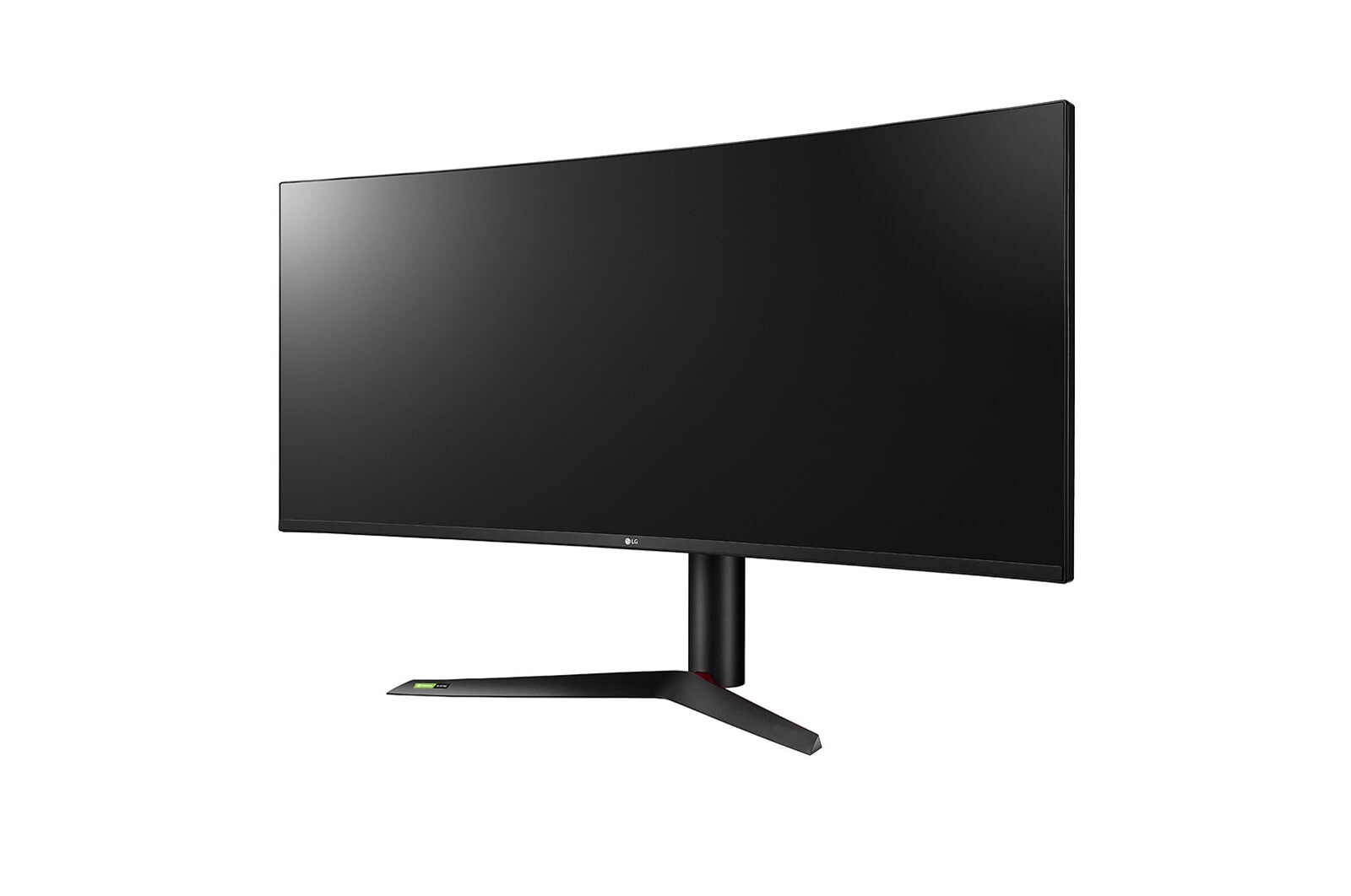 LG Monitor Gaming UltraGear? curvo de 37,5" com Refresh Rate de 1ms, 38GL950G-B