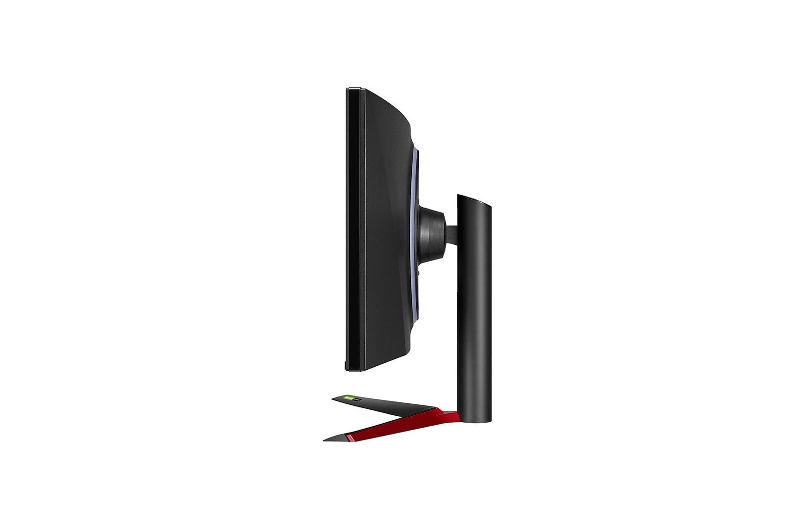 LG Monitor Gaming UltraGear? curvo de 37,5" com Refresh Rate de 1ms, 38GL950G-B