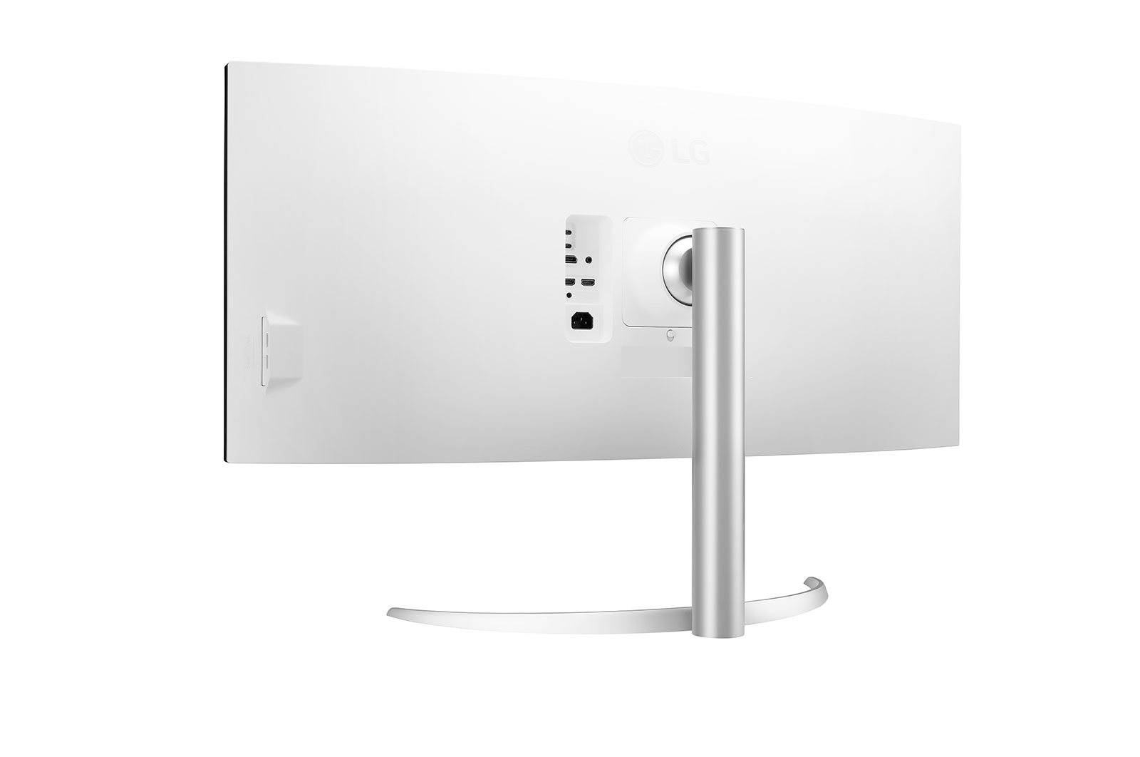 LG Ecr? Curvo UltraWide? 5K2K Nano IPS de 39,7", 40WP95C-W