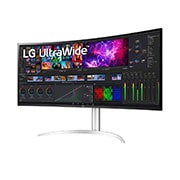 LG Ecr? Curvo UltraWide? 5K2K Nano IPS de 39,7", 40WP95C-W