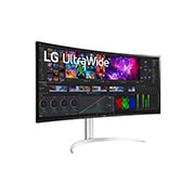 LG Ecr? Curvo UltraWide? 5K2K Nano IPS de 39,7", 40WP95C-W