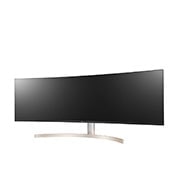 LG Monitor QHD UltraWide Dual com HDR 10 e 2 Colunas, 49WL95C-W