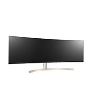 LG Monitor QHD UltraWide Dual com HDR 10 e 2 Colunas, 49WL95C-W