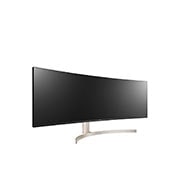 LG Monitor QHD UltraWide Dual com HDR 10 e 2 Colunas, 49WL95C-W