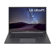 LG Portátil LG Ultra-Slim com ecr? 14'' IPS e Plataforma Ryzen?, 14U70Q-G.AA75P