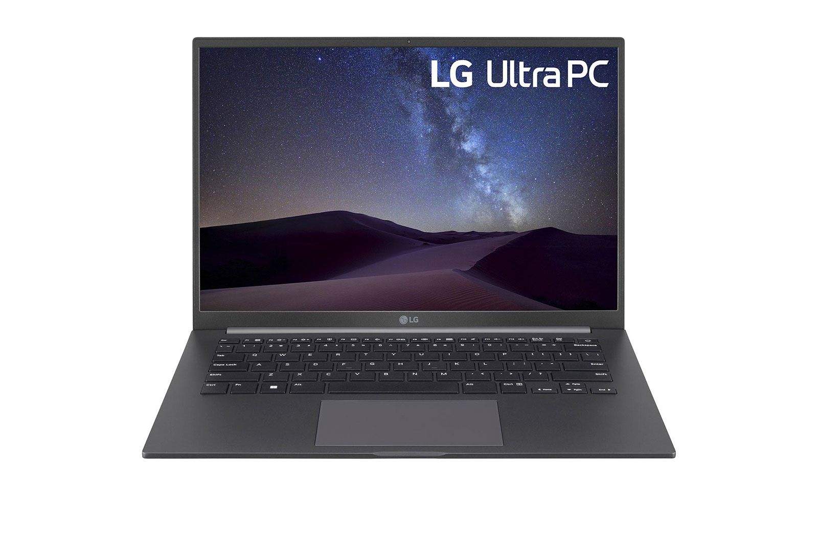 LG Portátil LG Ultra-Slim com ecr? 14'' IPS e Plataforma Ryzen?, 14U70Q-G.AA75P