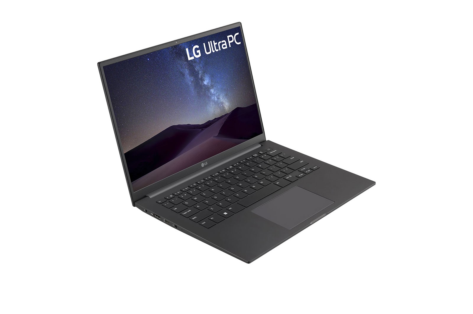 LG Portátil LG Ultra-Slim com ecr? 14'' IPS e Plataforma Ryzen?, 14U70Q-G.AA75P