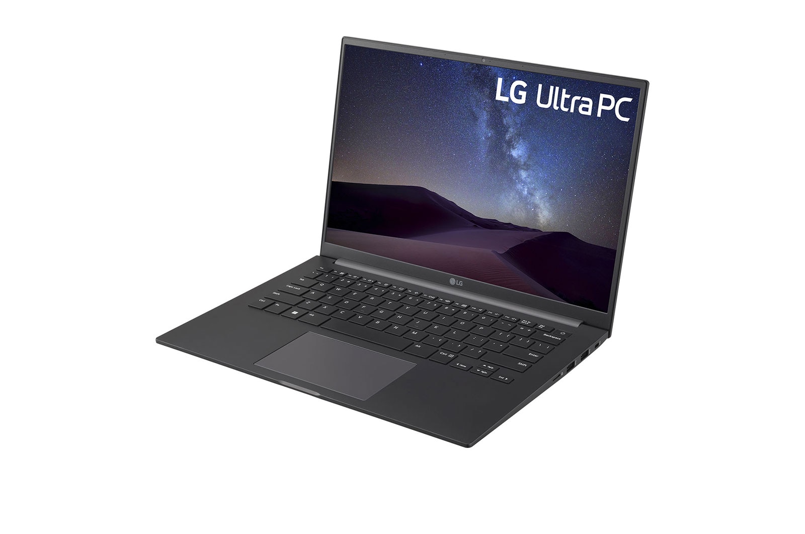 LG Portátil LG Ultra-Slim com ecr? 14'' IPS e Plataforma Ryzen?, 14U70Q-G.AA75P