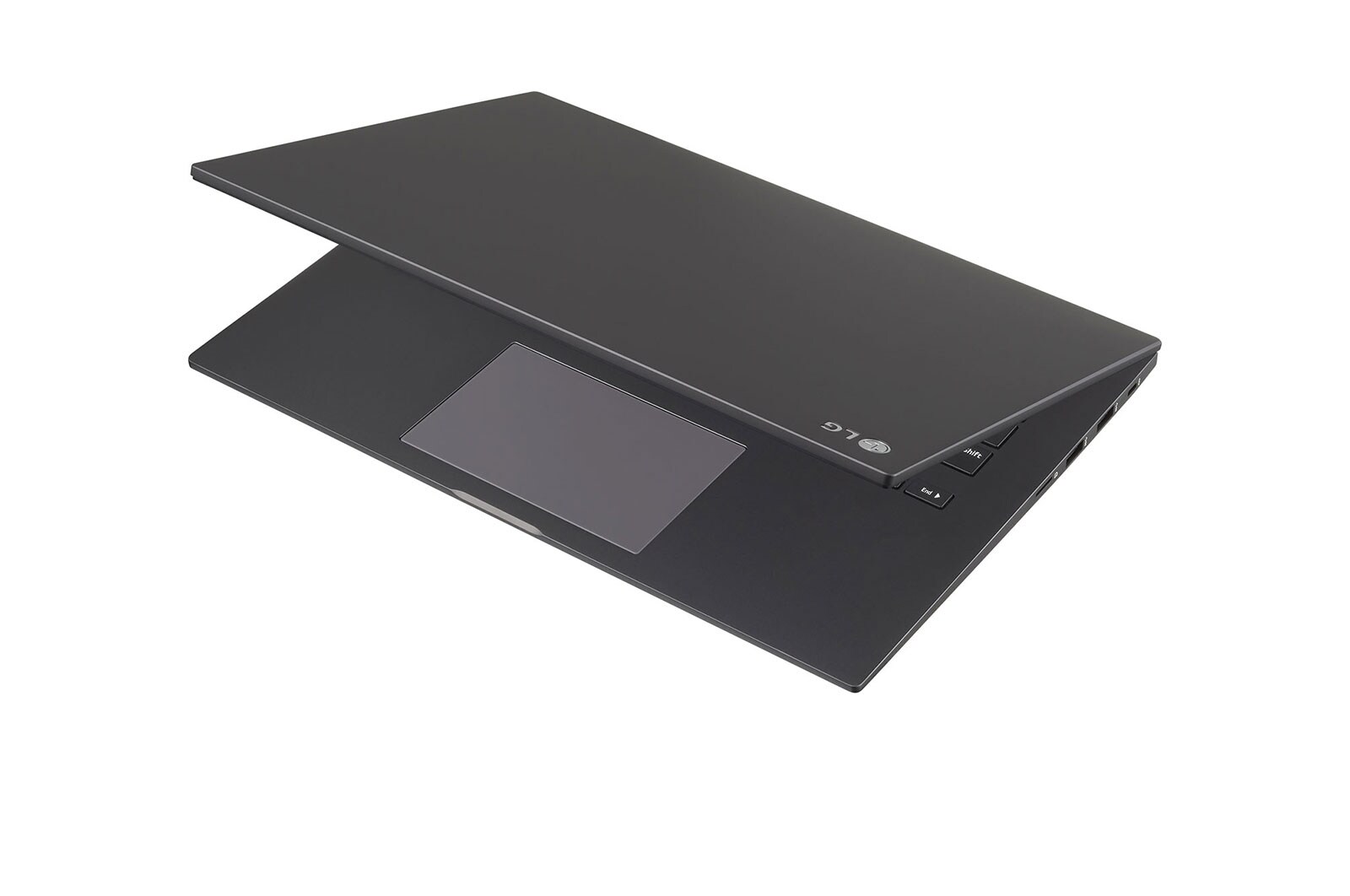 LG Portátil LG Ultra-Slim com ecr? 14'' IPS e Plataforma Ryzen?, 14U70Q-G.AA75P