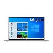 LG Portátil LG gram Ultraleve com ecr? 14'' 16:10 IPS e Plataforma Intel? Evo?, 14Z90P-G.AR52P