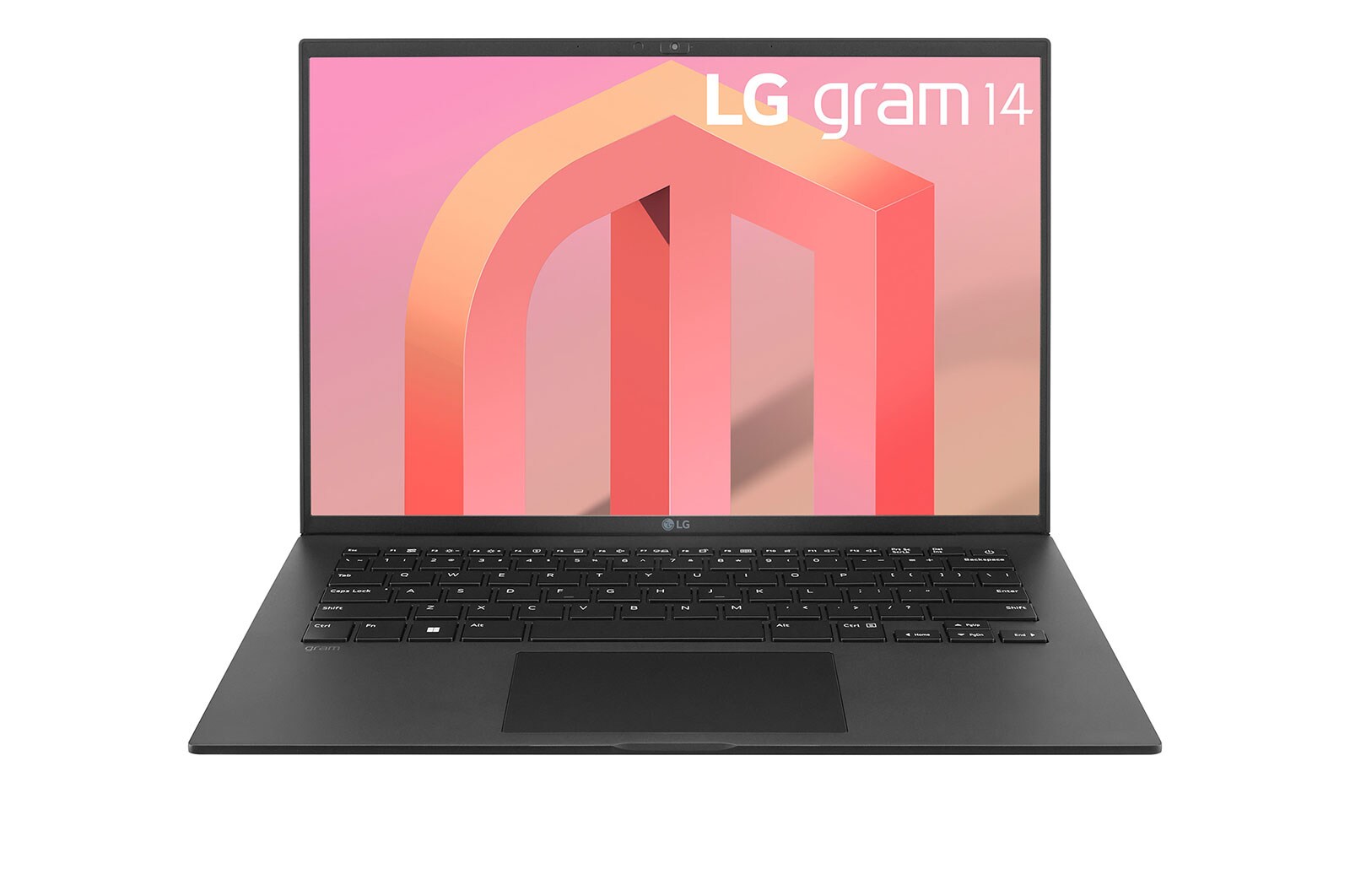 LG Portátil LG gram Ultraleve com ecr? 14" IPS e Plataforma Intel? Evo?, 14Z90Q-G.AP56P