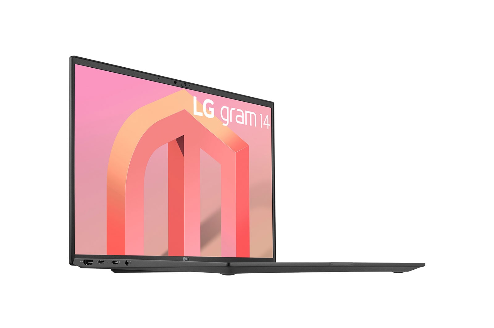 LG Portátil LG gram Ultraleve com ecr? 14" IPS e Plataforma Intel? Evo?, 14Z90Q-G.AP56P