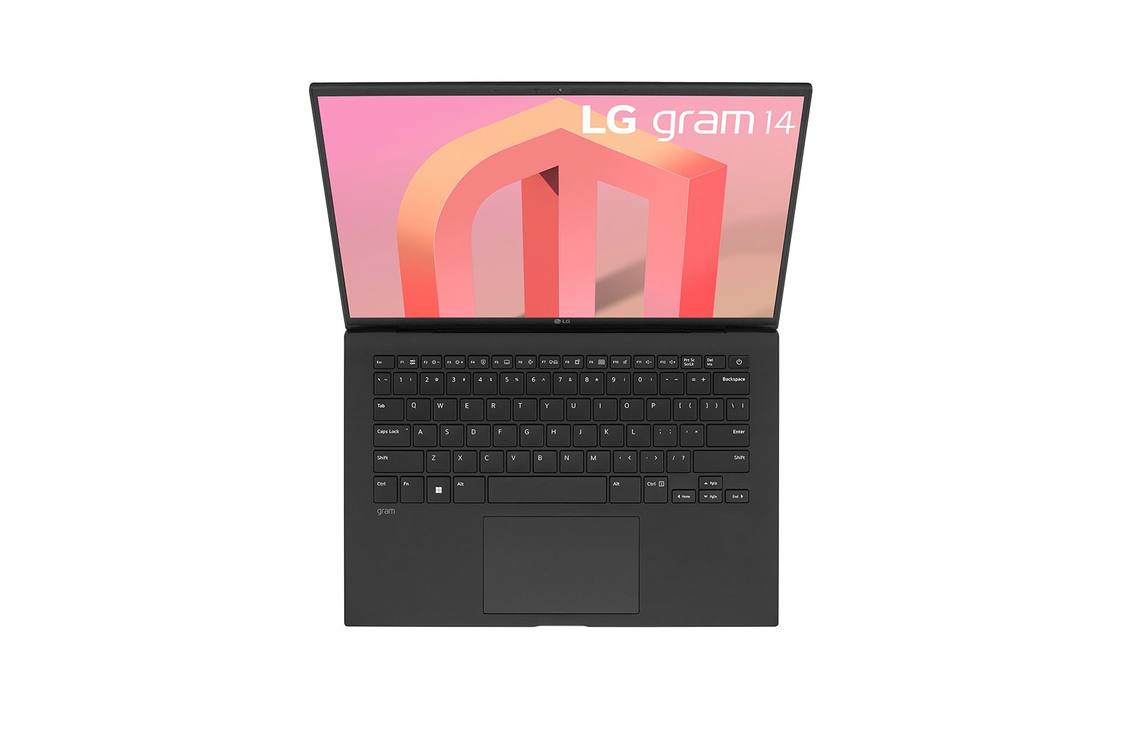 LG Portátil LG gram Ultraleve com ecr? 14" IPS e Plataforma Intel? Evo?, 14Z90Q-G.AP56P