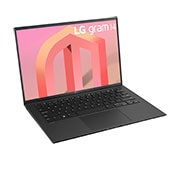 LG Portátil LG gram Ultraleve com ecr? 14" IPS e Plataforma Intel? Evo?, 14Z90Q-G.AP56P