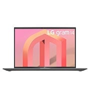 LG Portátil LG gram Ultraleve com ecr? 14" IPS e Plataforma Intel? Evo?, 14Z90Q-G.AR52P