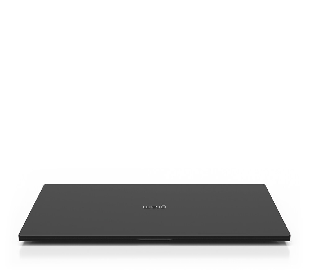 O gram oferece um Ecr? de 15.6" e 1.119g