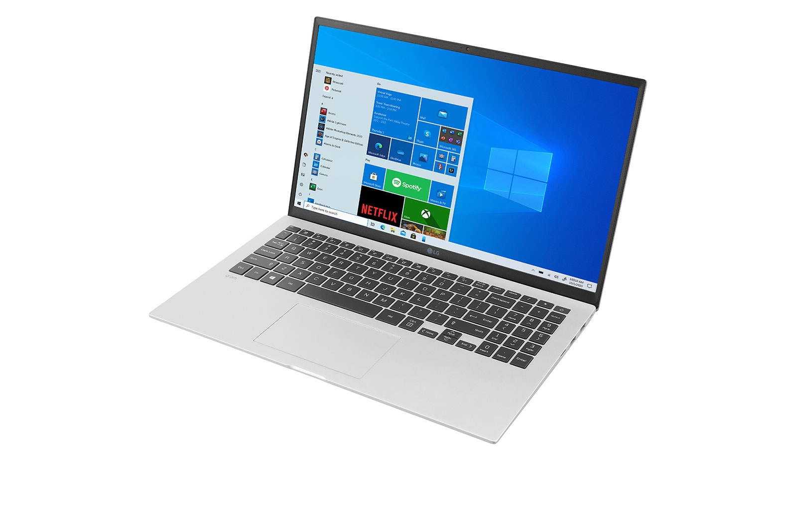 LG Portátil LG gram Ultraleve com ecr? touch 15" IPS e Plataforma Intel? Evo?, 15Z90P-H.AP77P