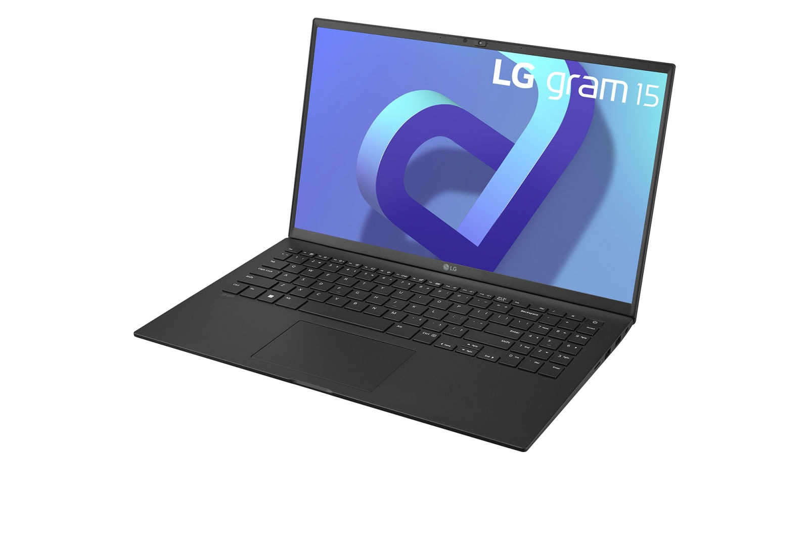 LG Portátil LG gram Ultraleve com ecr? 15" IPS e Plataforma Intel? Evo?, 15Z90Q-G.AA52P