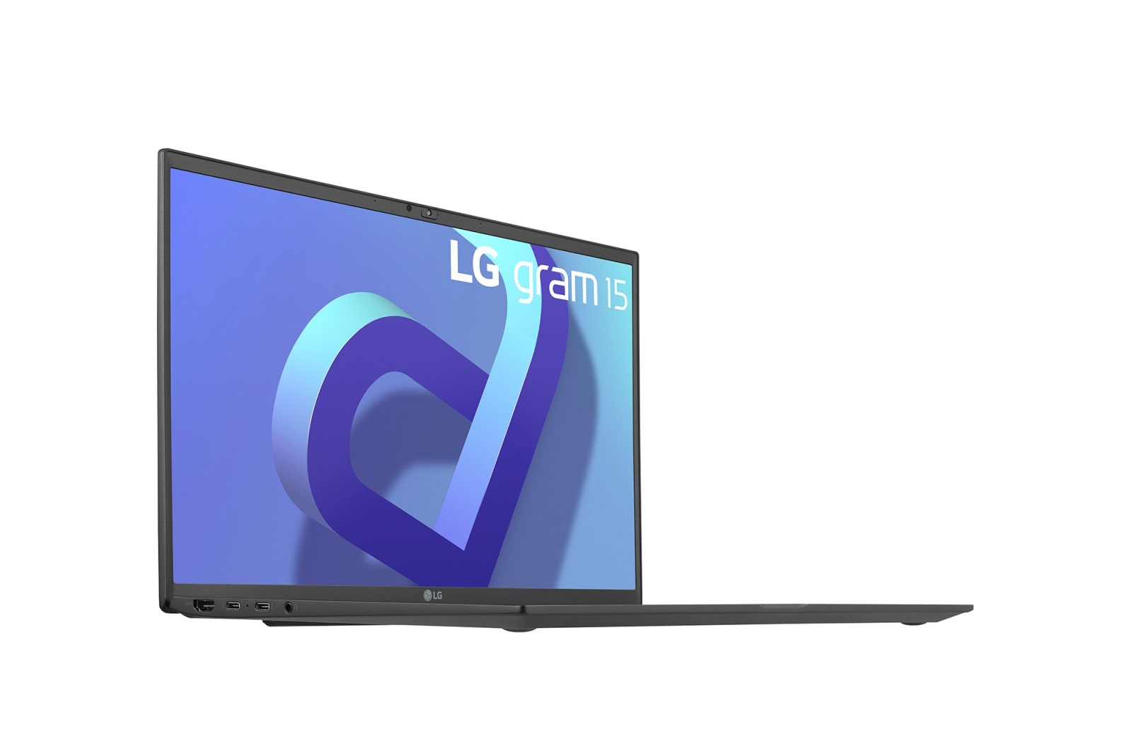 LG Portátil LG gram Ultraleve com ecr? 15" IPS e Plataforma Intel? Evo?, 15Z90Q-G.AA52P