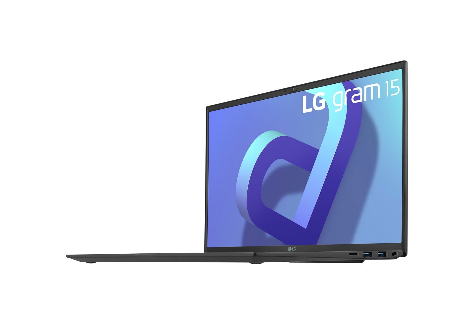 LG Portátil LG gram Ultraleve com ecr? 15" IPS e Plataforma Intel? Evo?, 15Z90Q-G.AA52P