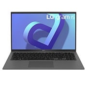 LG Portátil LG gram Ultraleve com ecr? 15" IPS e Plataforma Intel? Evo?, 15Z90Q-G.AA56P