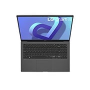 LG Portátil LG gram Ultraleve com ecr? 15" IPS e Plataforma Intel? Evo?, 15Z90Q-G.AA56P