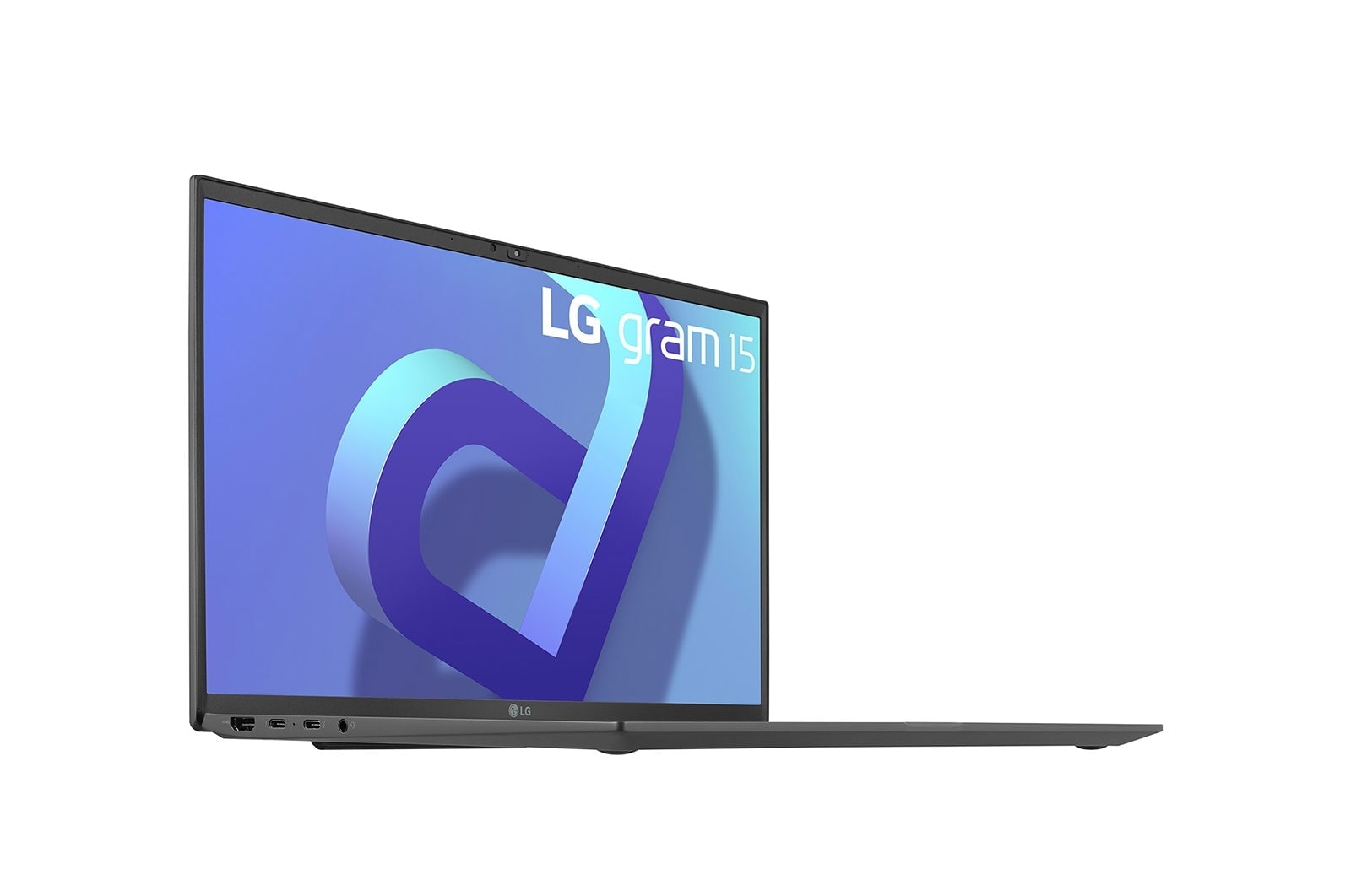 LG Portátil LG gram Ultraleve com ecr? 15" IPS e Plataforma Intel? Evo?, 15Z90Q-G.AA56P