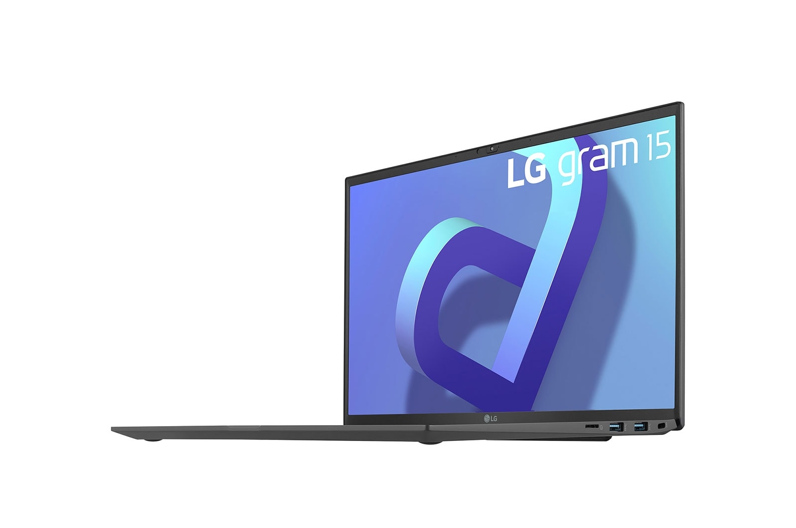 LG Portátil LG gram Ultraleve com ecr? 15" IPS e Plataforma Intel? Evo?, 15Z90Q-G.AA56P