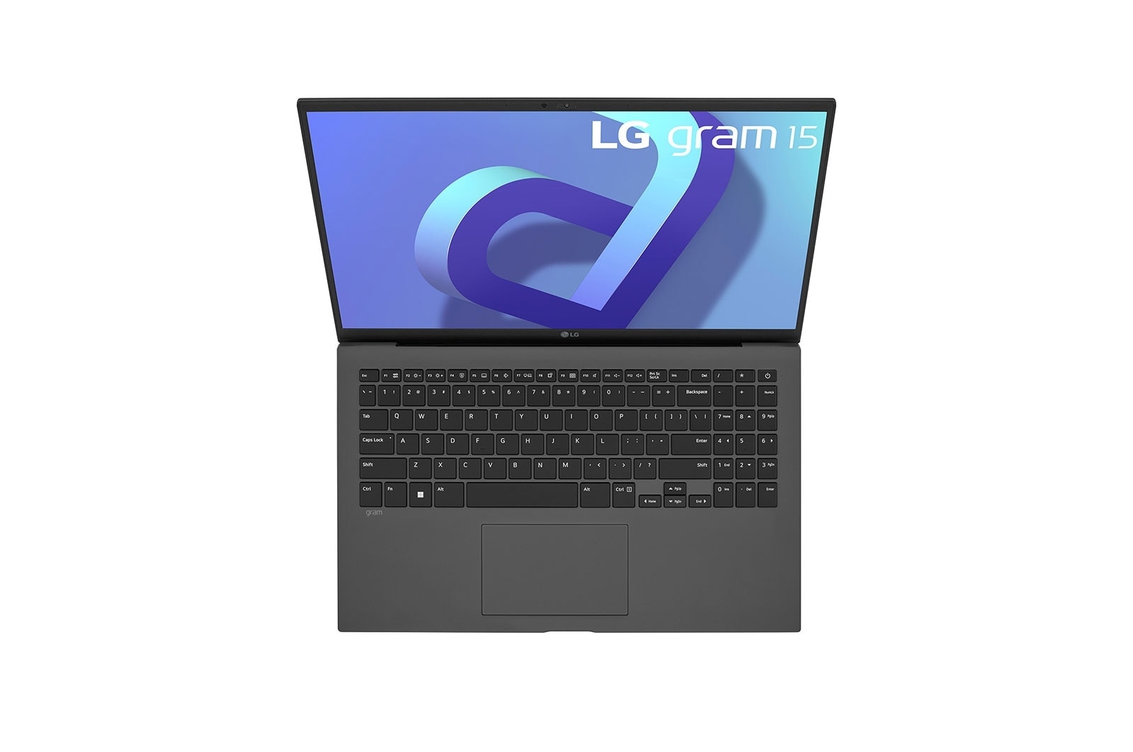 LG Portátil LG gram Ultraleve com ecr? 15" IPS e Plataforma Intel? Evo?, 15Z90Q-G.AA56P
